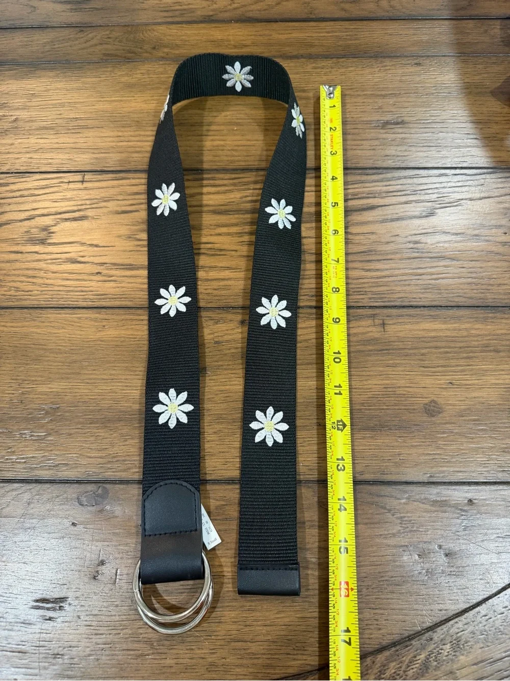 Target black belt